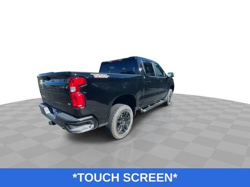 Used 2025 Chevrolet Silverado 1500 LT Trail Boss w/ Protection Package AWD/4WD image 9