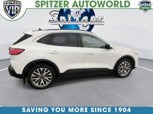 Used 2020 Ford Escape Titanium w/ Titanium Premium Package 2.0 image 10