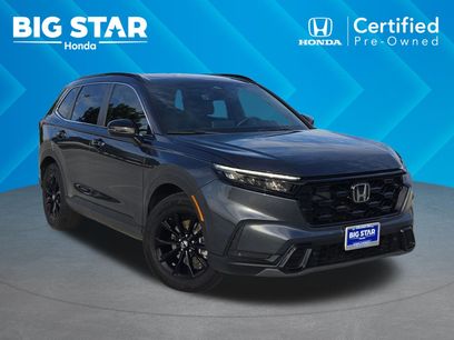 Used 2024 Honda CR-V Sport-L