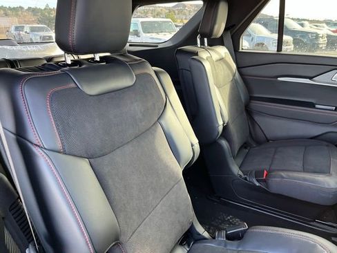 New 2026 Ford Explorer ST w/ Sun And Sound Package image 21