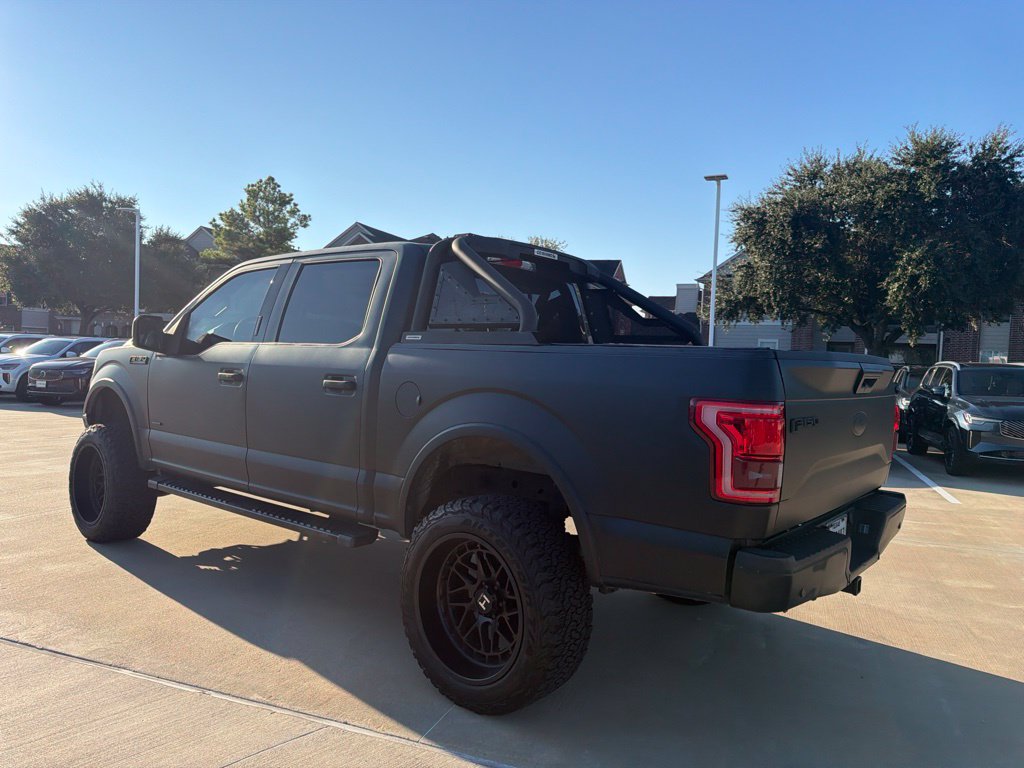 Used 2016 Ford F150 Lariat w/ Equipment Group 502A Luxury AWD/4WD image 5