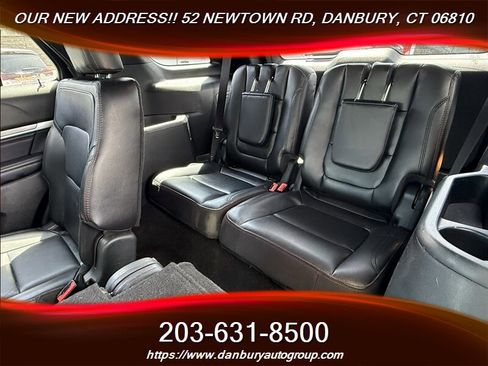 Used 2018 Ford Explorer Sport w/ Equipment Group 401A image 12