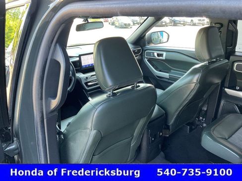 Used 2022 Ford Explorer Timberline AWD/4WD image 28