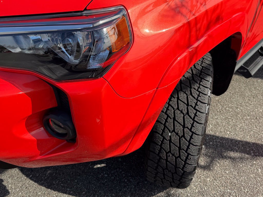Certified 2023 Toyota 4Runner TRD Pro AWD/4WD image 3