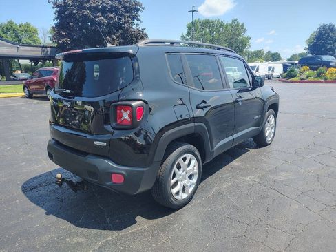 Used 2015 Jeep Renegade Latitude w/ Cold Weather Group II AWD/4WD image 6