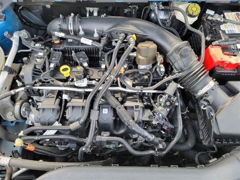 Certified 2022 Ford Maverick Lariat w/ Lariat Luxury Package image 38