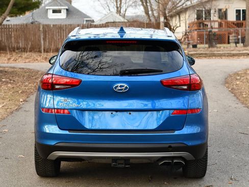 Used 2020 Hyundai Tucson SEL AWD/4WD image 5
