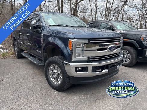 Used 2017 Ford F350 Lariat w/ Lariat Ultimate Package image 2