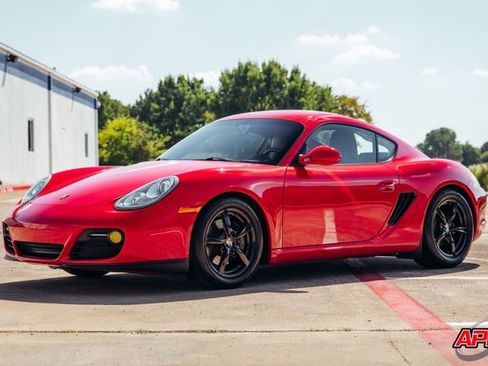 Used 2009 Porsche Cayman image 40