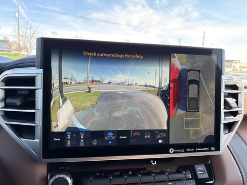 Used 2024 Toyota Tundra 1794 Edition w/ TRD Off-Road Package image 19