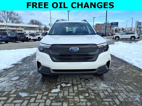 New 2026 Subaru Forester image 2