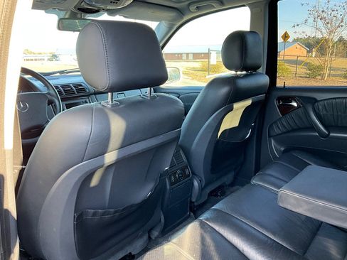 Used 2003 Mercedes-Benz ML 500 ML500 SPORT image 15