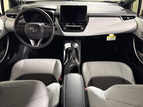 New 2026 Toyota Corolla XSE FWD image 21