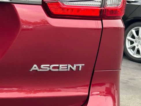 Certified 2025 Subaru Ascent Premium AWD/4WD image 6