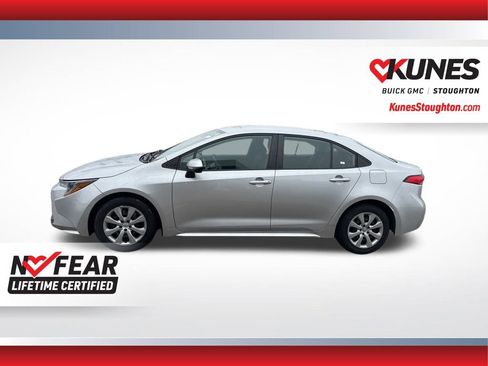 Used 2023 Toyota Corolla LE image 7