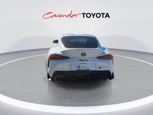 Certified 2026 Toyota Supra image 7