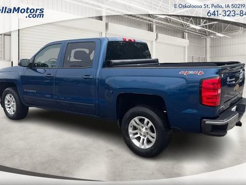 Used 2017 Chevrolet Silverado 1500 LT w/ All Star Edition AWD/4WD image 5