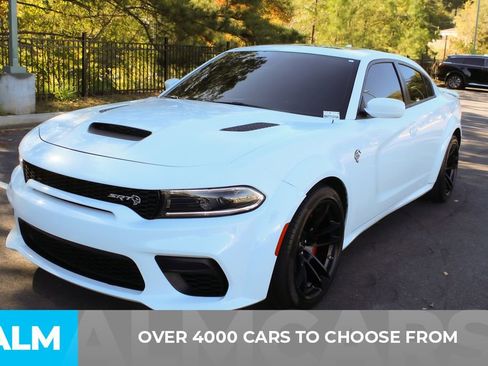 Used 2022 Dodge Charger SRT Hellcat image 3