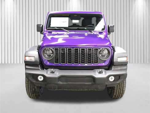 New 2026 Jeep Wrangler Sport S image 35