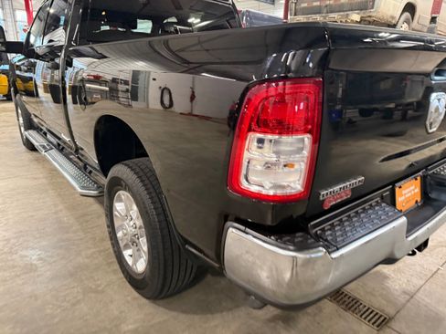 Certified 2024 RAM 2500 Big Horn w/ Bed Utility Group AWD/4WD image 20