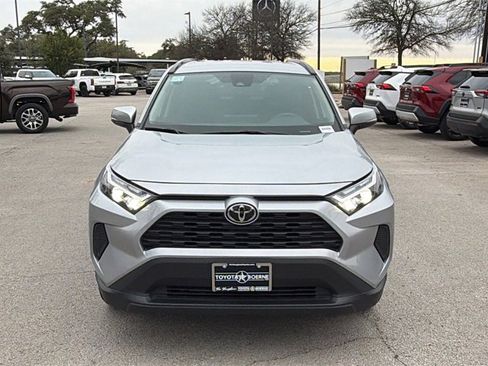 Certified 2025 Toyota RAV4 XLE image 10