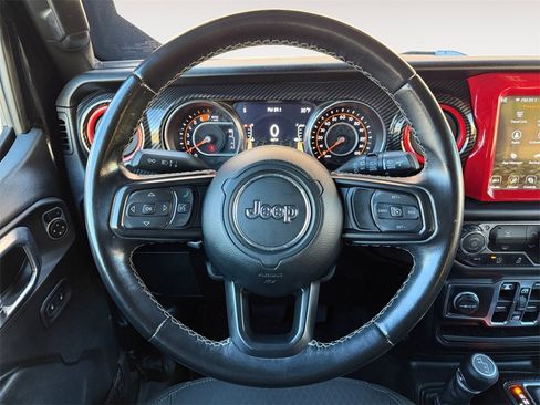 Used 2021 Jeep Wrangler Unlimited Sport image 23