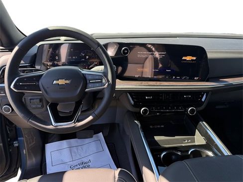 New 2026 Chevrolet Tahoe Premier w/ Sun And Tow Package image 10