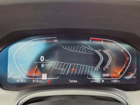 Used 2023 BMW 430i Gran Coupe w/ M Sport Package RWD image 32