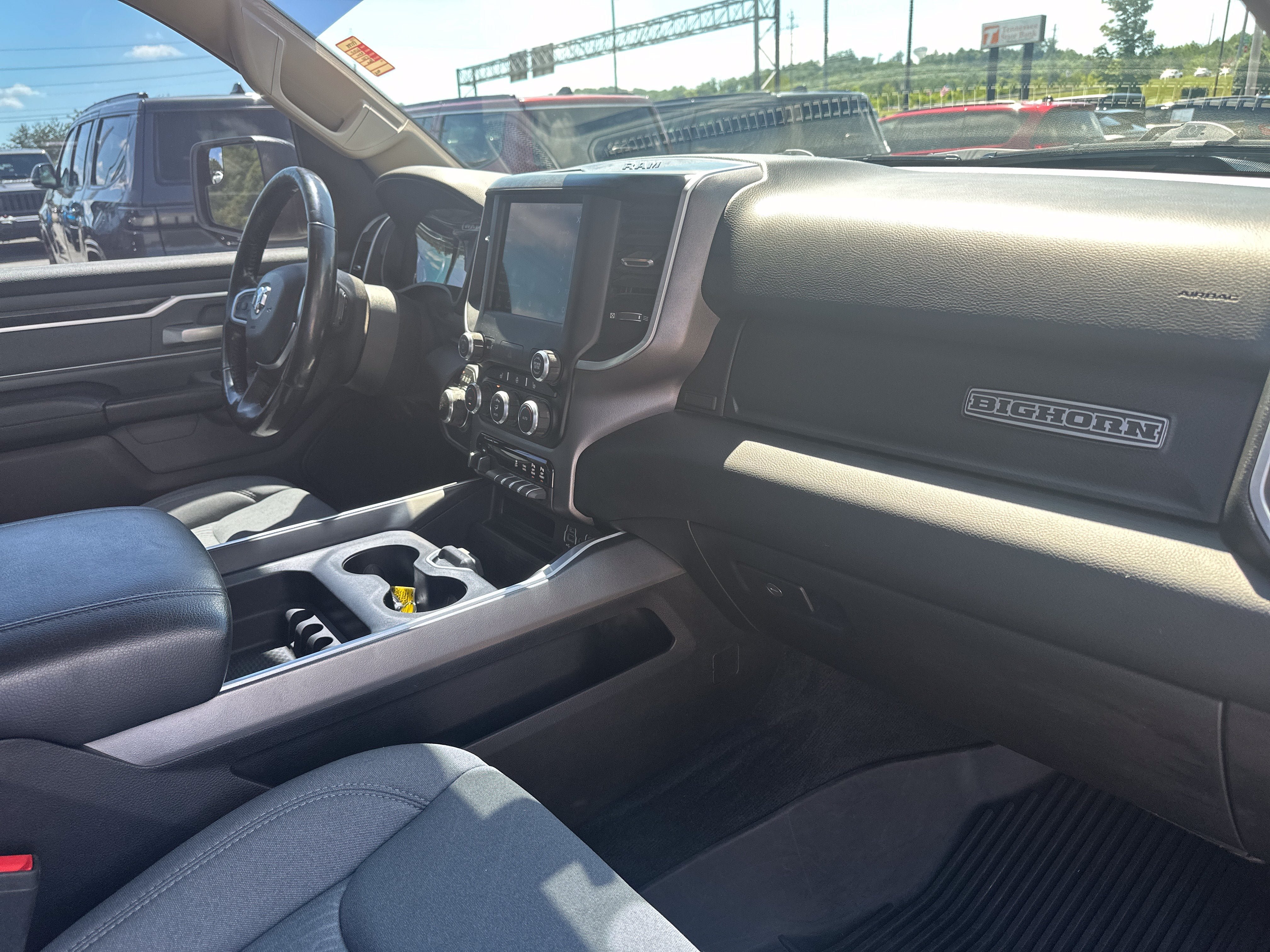 Used 2020 RAM 1500 Big Horn AWD/4WD image 29