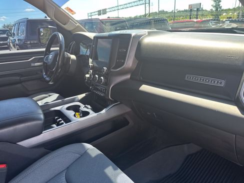 Used 2020 RAM 1500 Big Horn AWD/4WD image 29