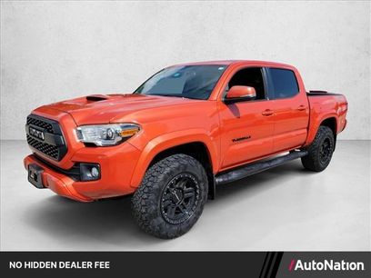 Used 2017 Toyota Tacoma TRD Sport w/ Tow Package