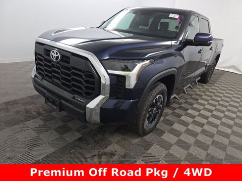 Used 2022 Toyota Tundra SR5 image 1