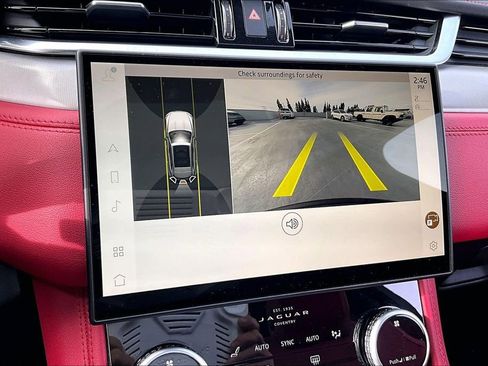 Used 2025 Jaguar F-PACE R-Dynamic S image 14