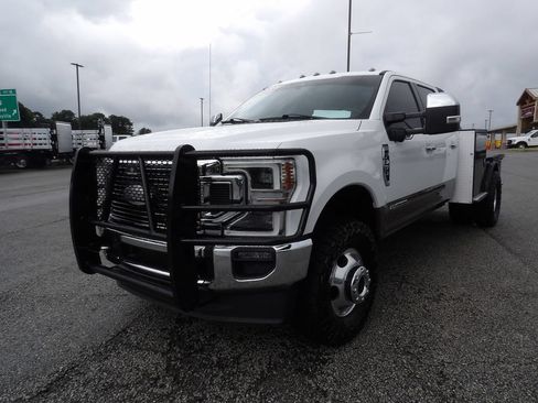 Used 2022 Ford F350 King Ranch w/ King Ranch Ultimate Package AWD/4WD image 69