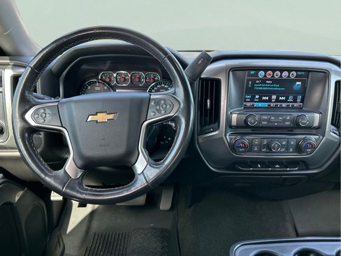 Used 2018 Chevrolet Silverado 1500 LT w/ All Star Edition AWD/4WD image 15