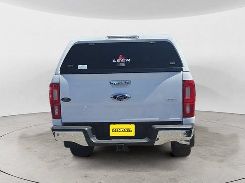 Used 2019 Ford Ranger Lariat w/ Equipment Group 501A Mid AWD/4WD image 4