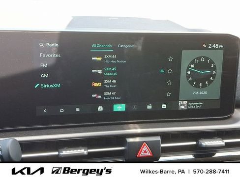 Certified 2026 Kia Sportage EX w/ EX Panorama Roof Package AWD/4WD image 15