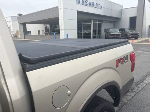 Used 2018 Ford F150 King Ranch w/ Equipment Group 601A Luxury image 12