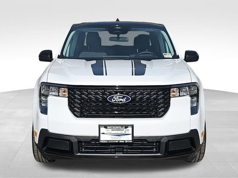 New 2026 Ford Maverick XLT w/ Equipment Group 301A image 8