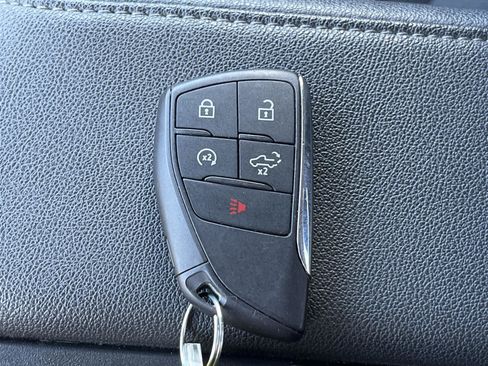 Used 2024 Chevrolet Silverado 1500 Custom Trail Boss image 19