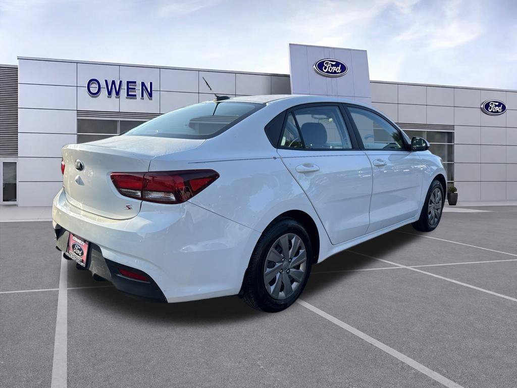 Used 2020 Kia Rio S FWD image 5
