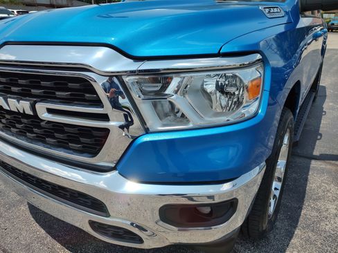 Used 2022 RAM 1500 Big Horn image 23