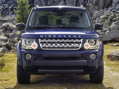 Used 2015 Land Rover LR4 HSE