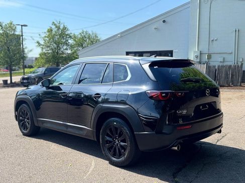 Used 2024 MAZDA CX-50 AWD 2.5 S w/ Cargo Package image 3