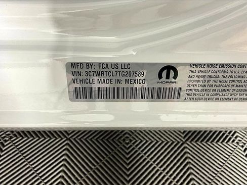 New 2026 RAM 3500 Big Horn image 9