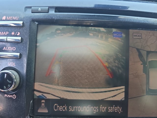 Used 2021 Nissan Murano SL w/ SL Moonroof Package FWD image 26