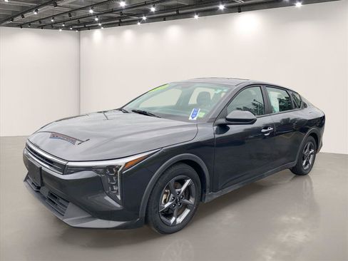 Certified 2025 Kia K4 FWD image 4