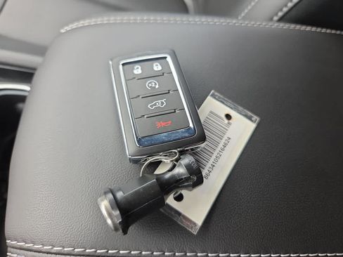 New 2026 Jeep Grand Cherokee L Limited RWD image 28