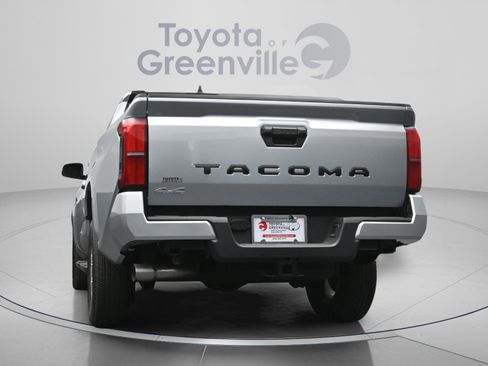 Certified 2025 Toyota Tacoma SR5 image 10