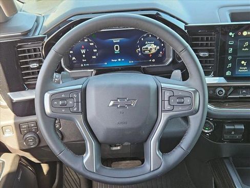 New 2026 Chevrolet Silverado 1500 LT Trail Boss AWD/4WD image 12